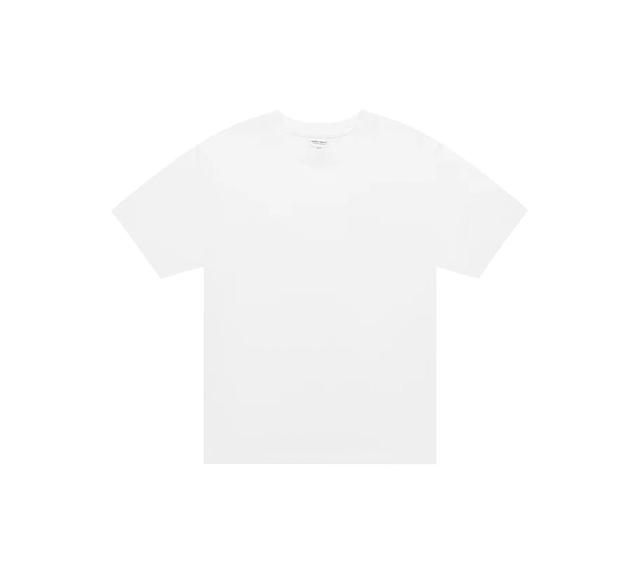 Camiseta Shaka Wear Oversize 255 GSM (Color Blanco)