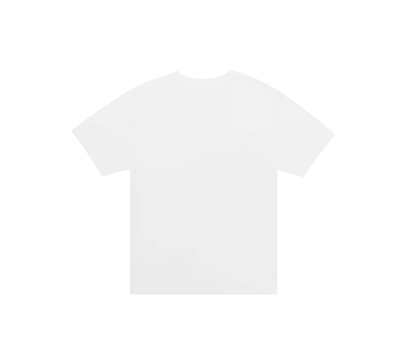 Camiseta Shaka Wear Oversize 255 GSM (Color Blanco)