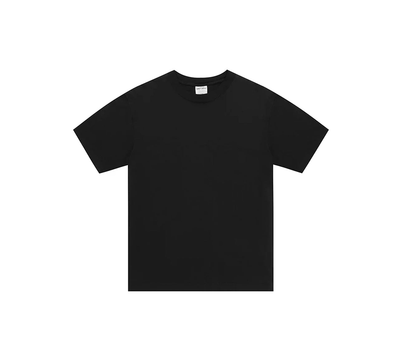 Camiseta Shaka Wear Oversize 255 GSM (Color Negro)